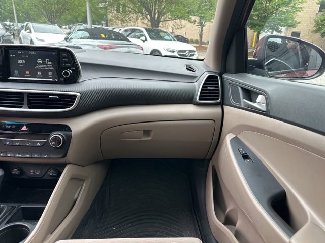 Used 2020 Hyundai Tucson Value FWD image 17