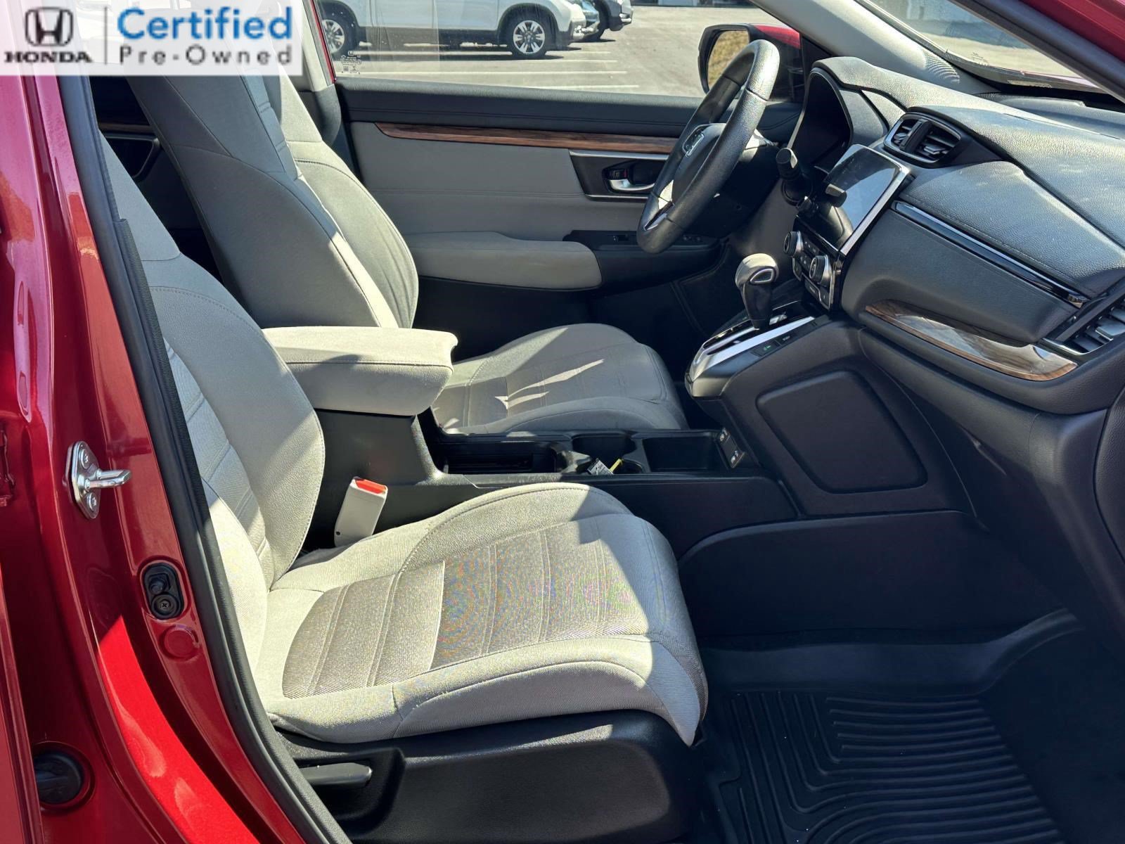 Certified 2020 Honda CR-V EX image 6