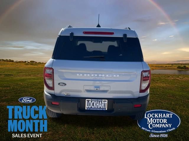 New 2026 Ford Bronco Sport Big Bend image 6