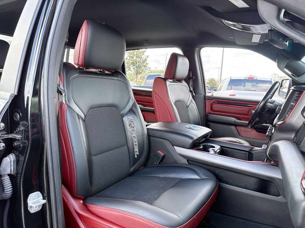 Used 2022 RAM 1500 Rebel image 20