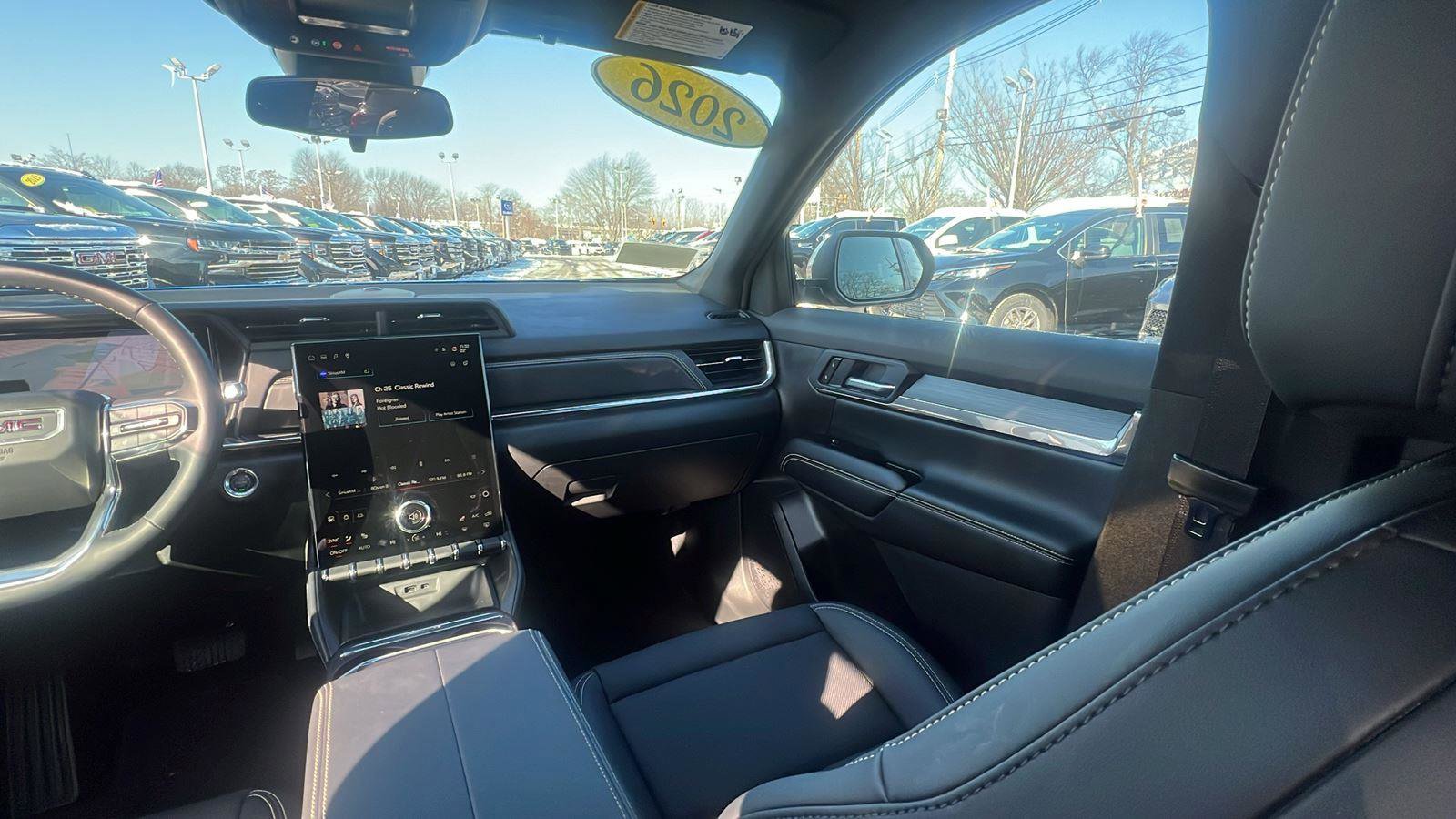 Certified 2026 GMC Terrain Elevation w/ Elevation Premium Package image 27