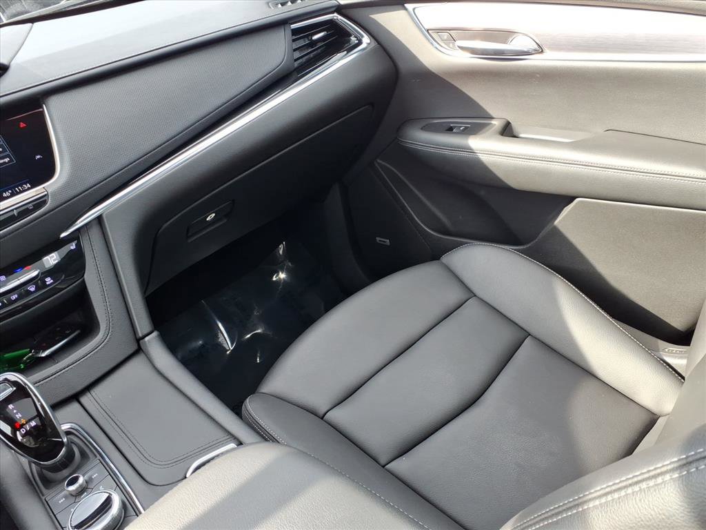 Certified 2022 Cadillac XT6 Luxury image 23