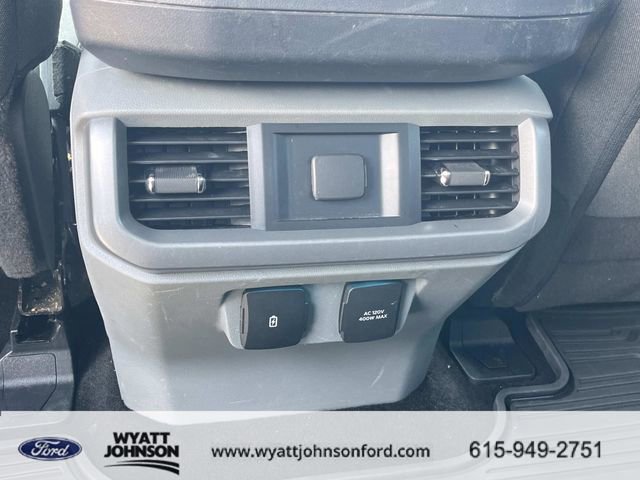 Used 2022 Ford F150 XLT w/ Equipment Group 302A High AWD/4WD image 17