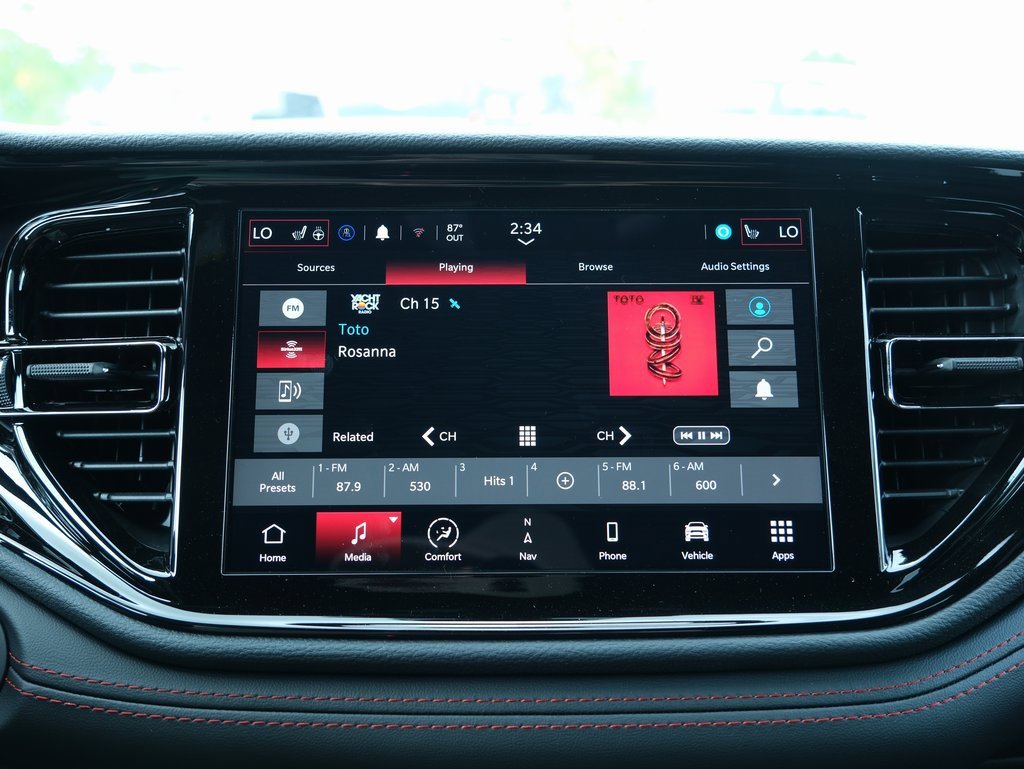 New 2026 Dodge Durango GT image 19