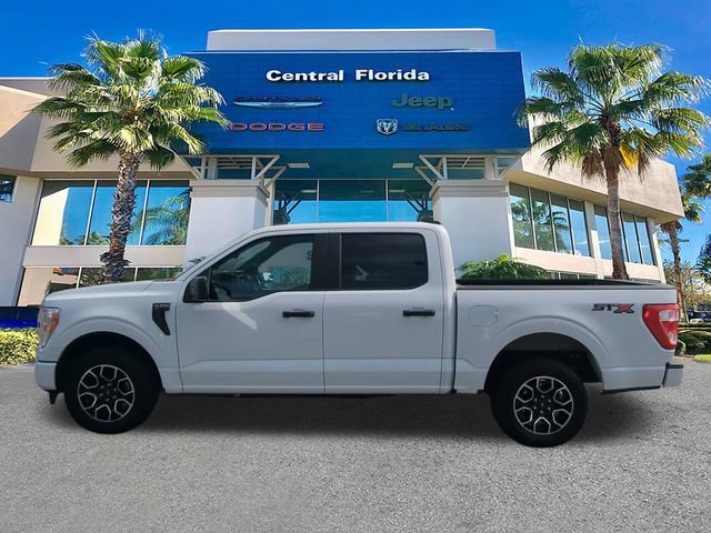 Used 2022 Ford F150 XL w/ STX Appearance Package RWD image 8