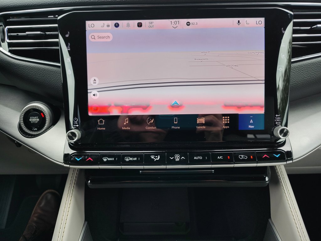 New 2025 Jeep Wagoneer Series I w/ HD Trailer Tow Package image 27