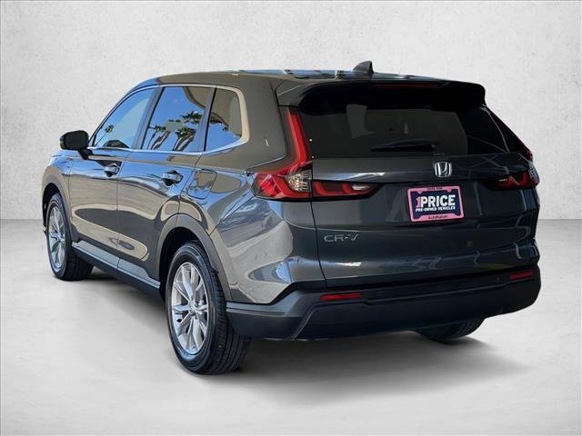 Used 2025 Honda CR-V EX-L image 3