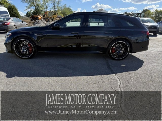 New 2026 Mercedes-Benz E 53 AMG 4MATIC Sedan image 8