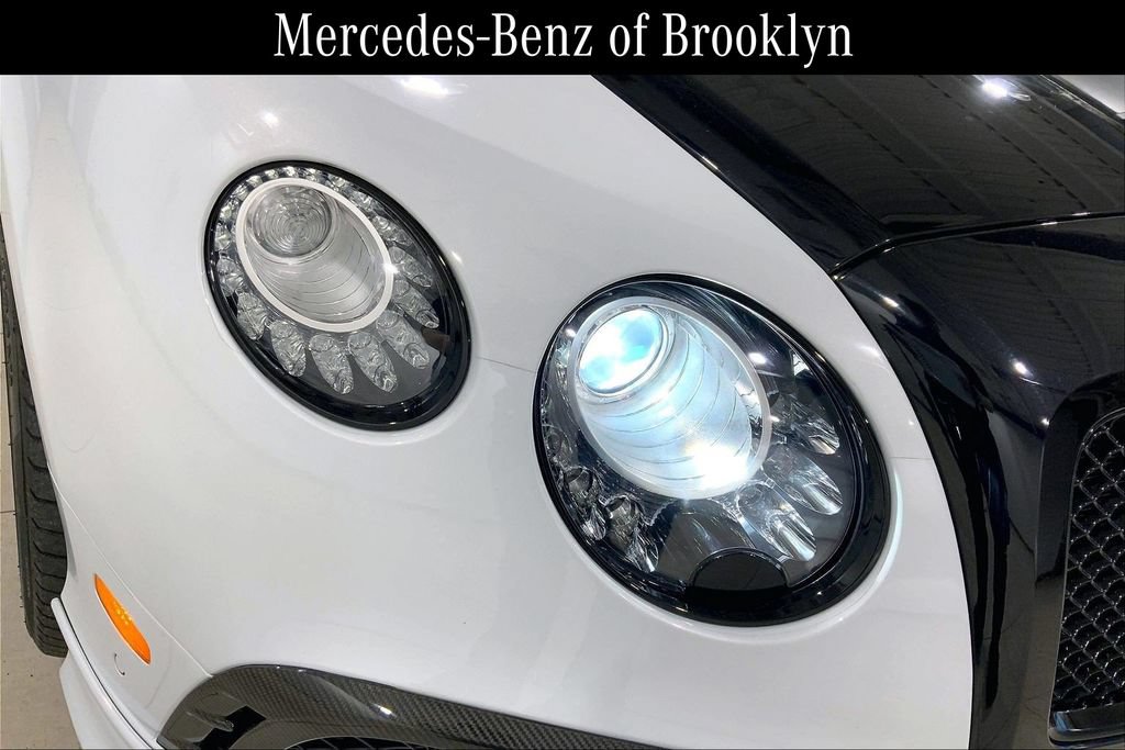 Used 2018 Bentley Continental GT Supersports AWD/4WD image 26