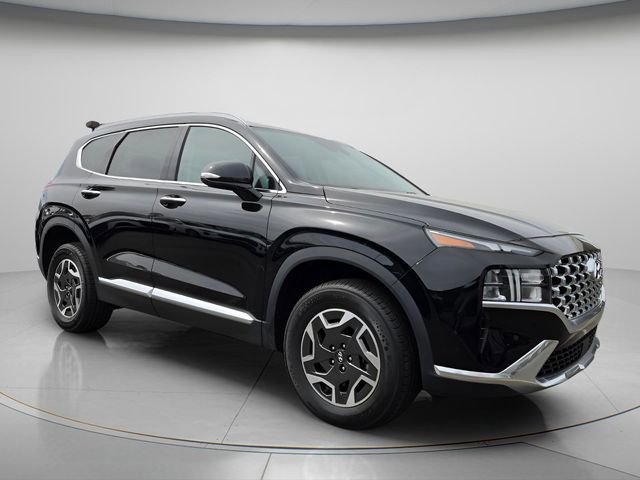 Certified 2023 Hyundai Santa Fe Blue image 8