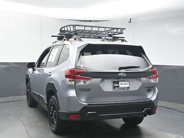 Certified 2025 Subaru Forester Wilderness w/ Wilderness Package image 6