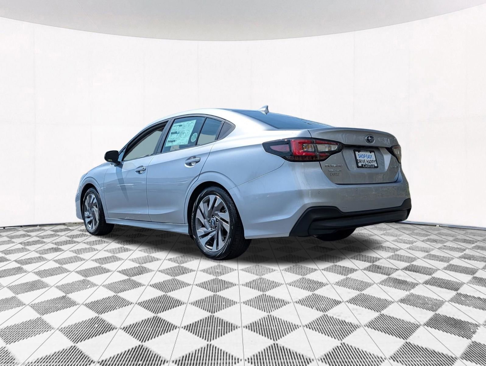 Used 2025 Subaru Legacy Limited AWD/4WD image 12