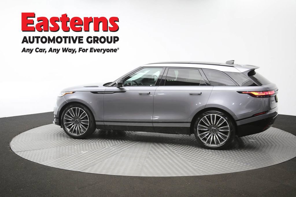 Used 2022 Land Rover Range Rover Velar R-Dynamic S AWD/4WD image 62