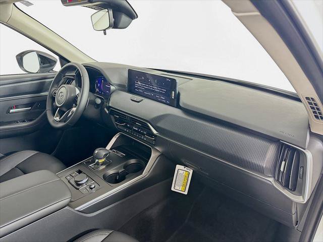 New 2026 MAZDA CX-70 SC AWD/4WD image 24