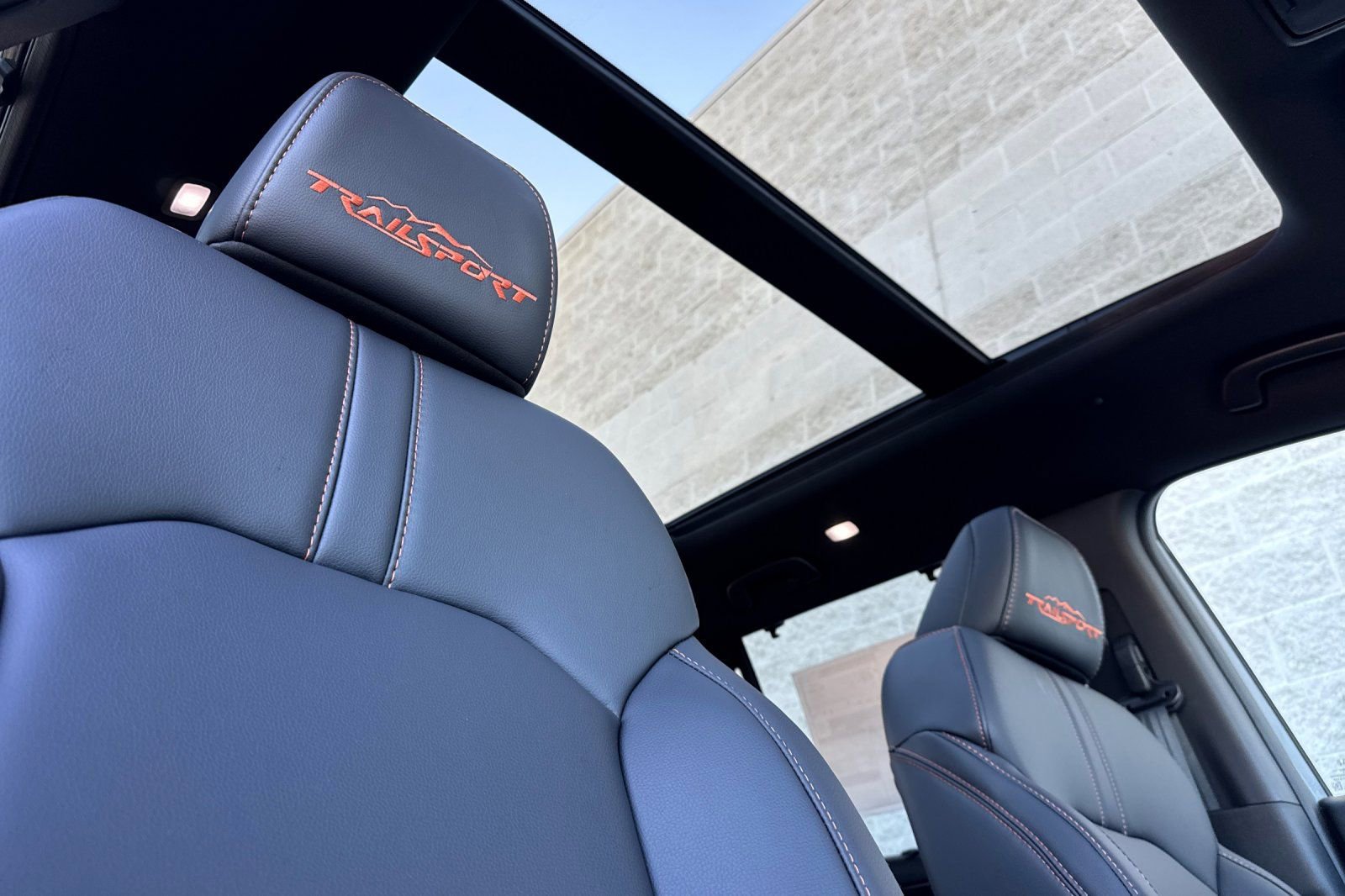 New 2026 Honda Pilot TrailSport image 19