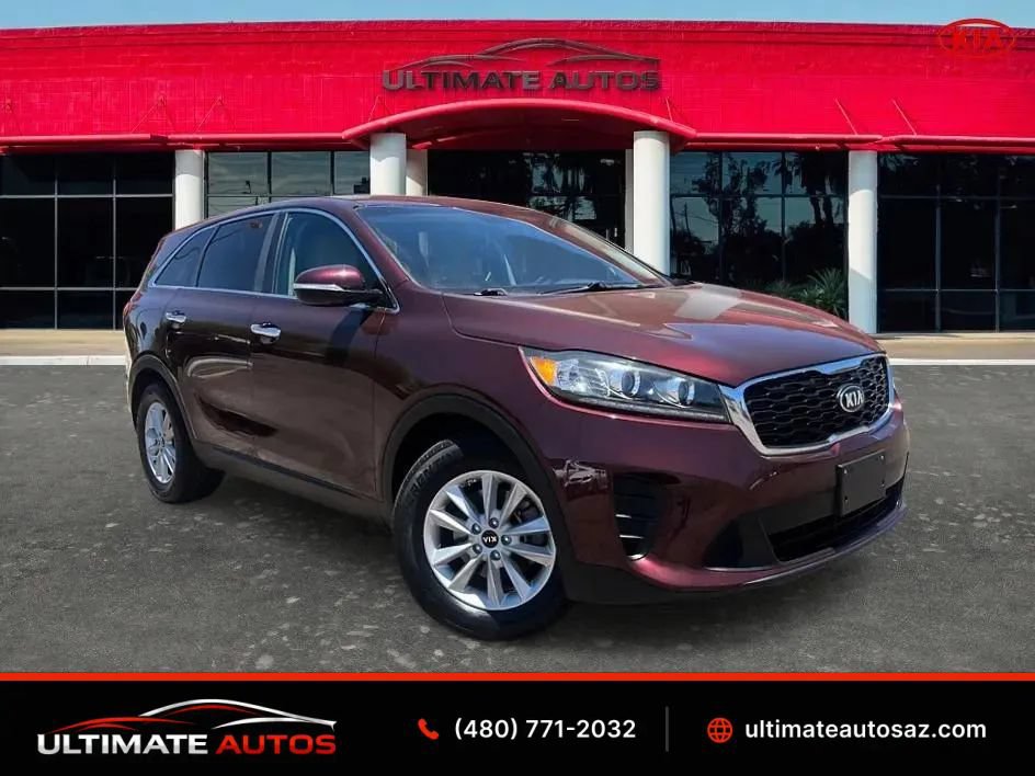 Used 2019 Kia Sorento FWD V6