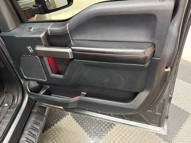 Used 2016 Ford F150 Lariat w/ Equipment Group 502A Luxury image 30