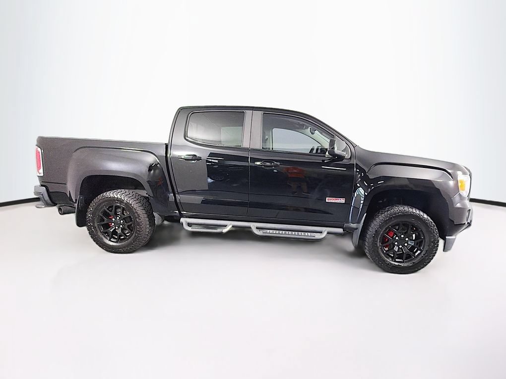 Used 2019 GMC Canyon All Terrain w/ All Terrain X Package AWD/4WD image 11