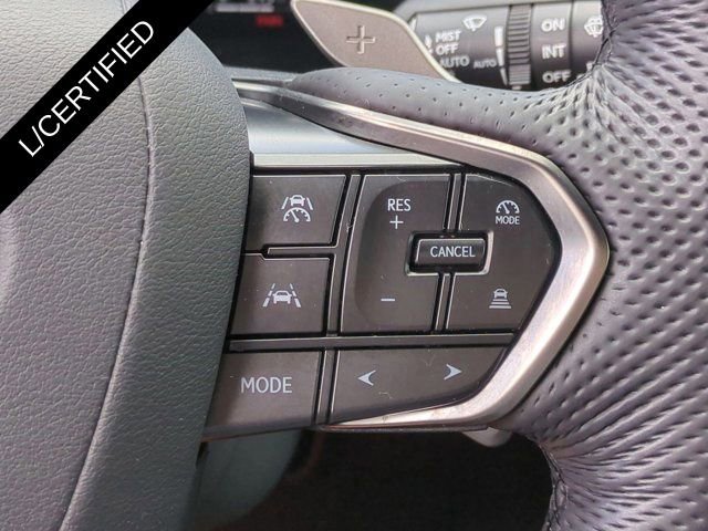 Certified 2025 Lexus TX 500h AWD w/ Technology Package image 24