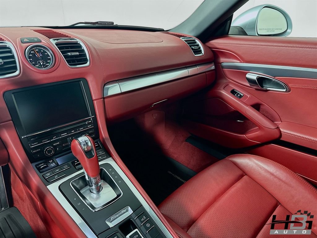 Used 2014 Porsche Boxster S RWD image 17
