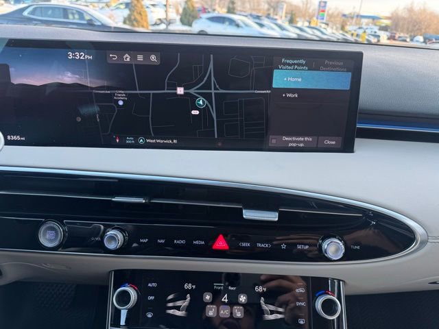 Used 2026 Genesis GV70 2.5T Select image 32