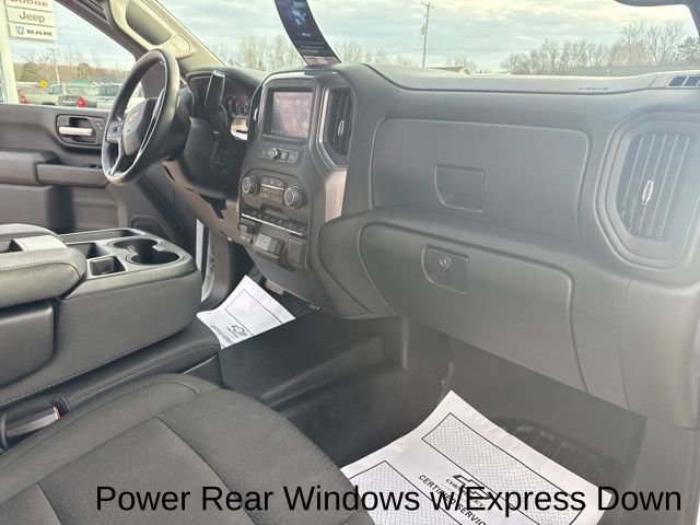 Used 2025 Chevrolet Silverado 3500 W/T image 32