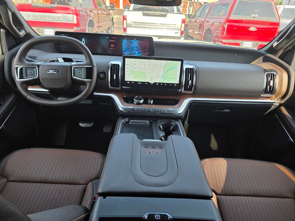 New 2027 Ford Expedition Max King Ranch AWD/4WD image 5