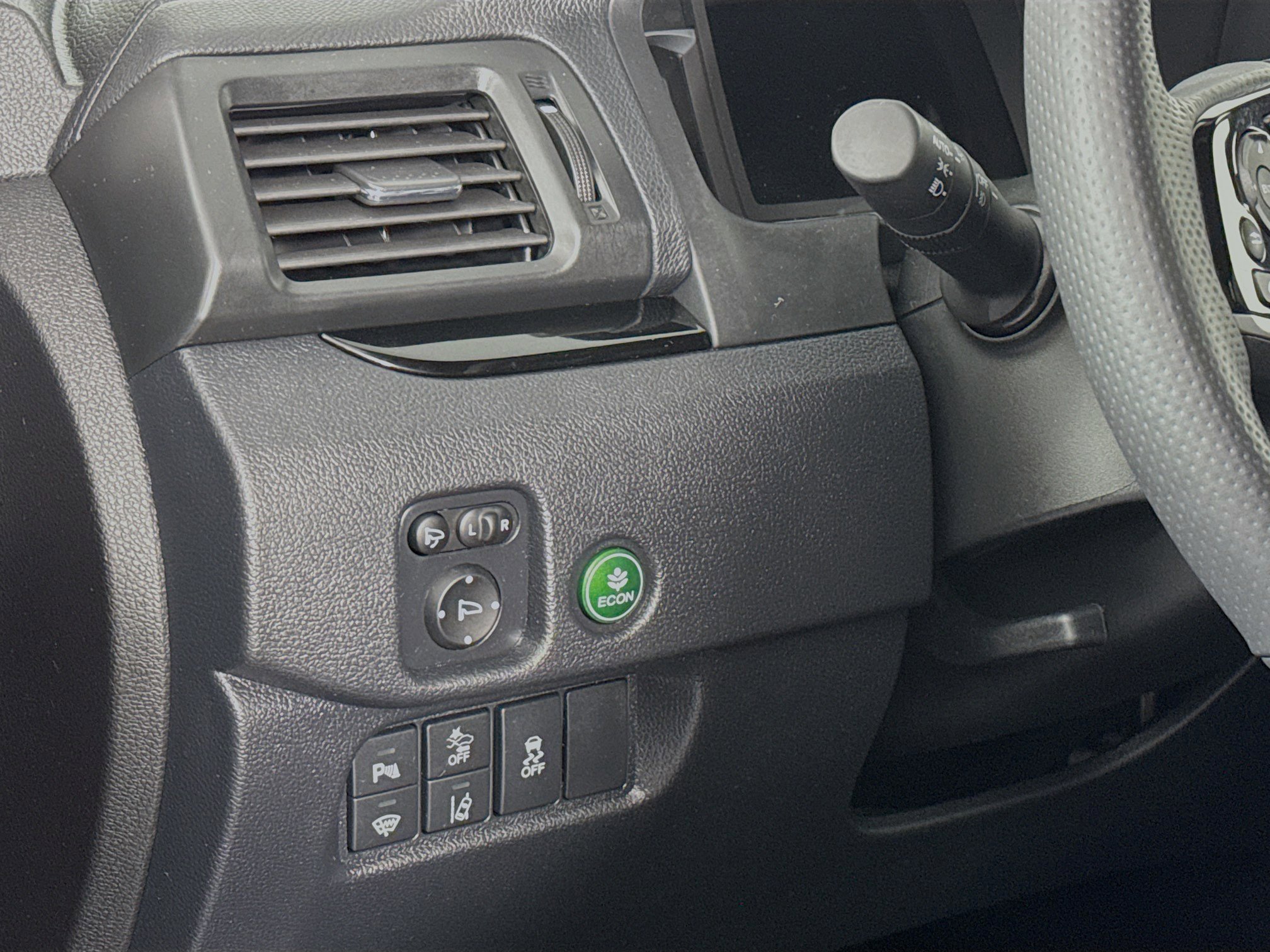 Certified 2024 Honda Passport Black Edition image 10