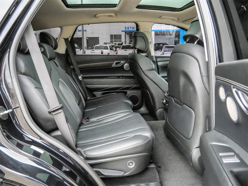 Used 2021 Genesis GV80 3.5T Advanced + image 22