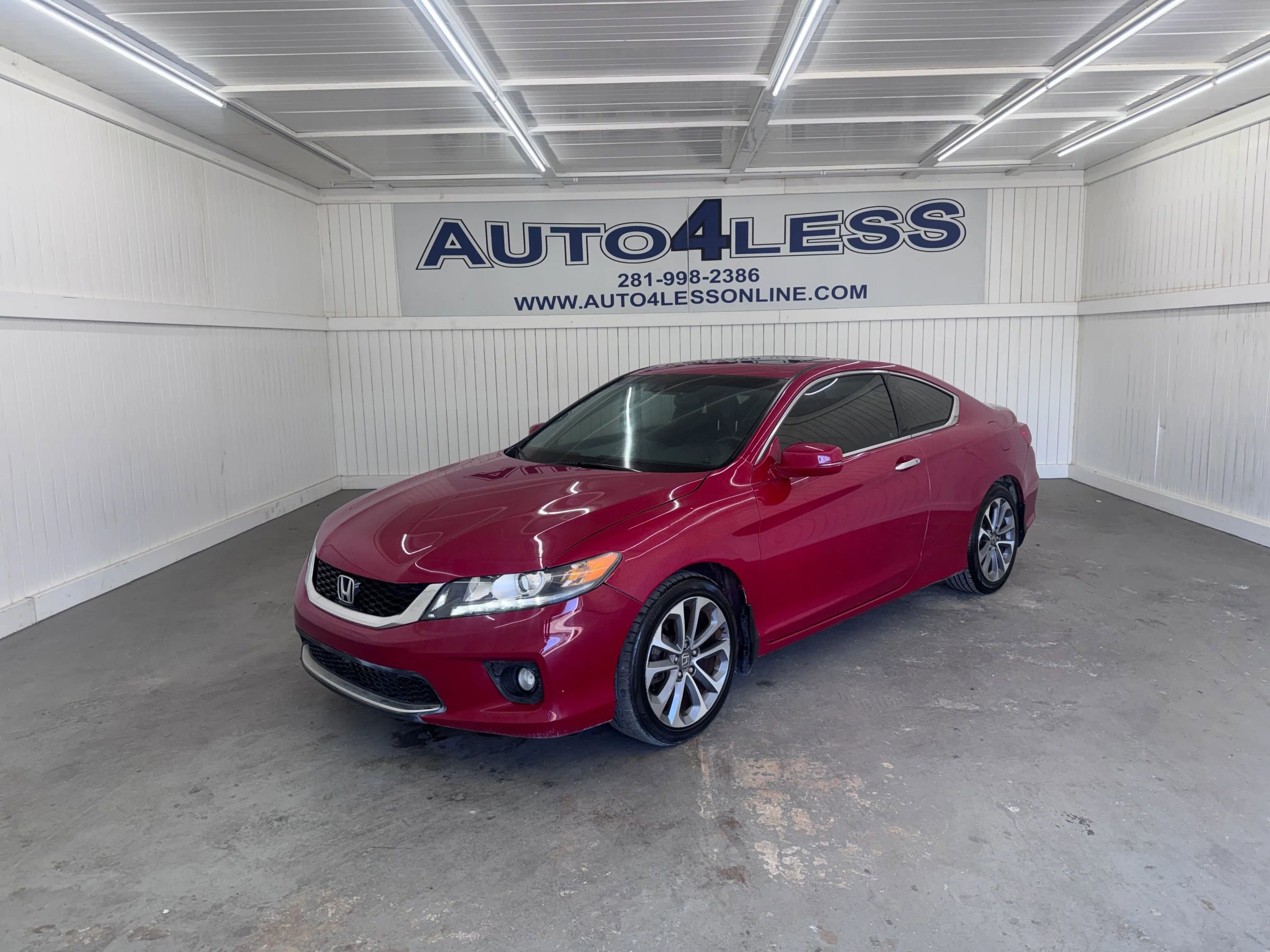 Used 2013 Honda Accord EX-L image 1