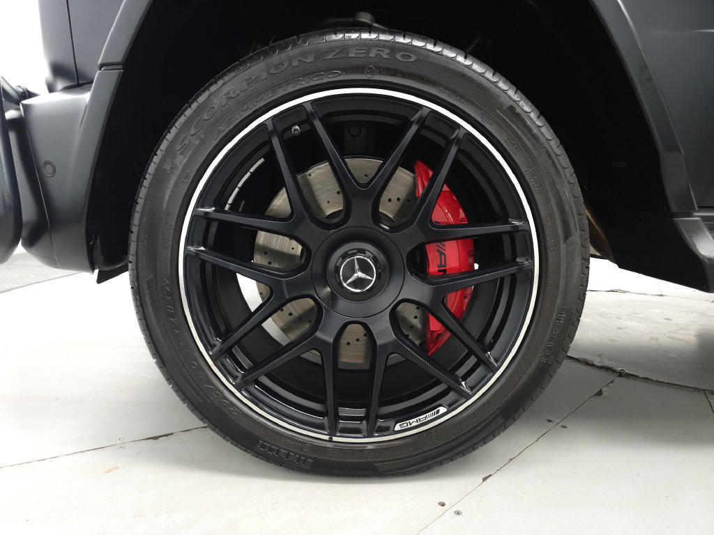 Certified 2021 Mercedes-Benz G 63 AMG 4MATIC image 38