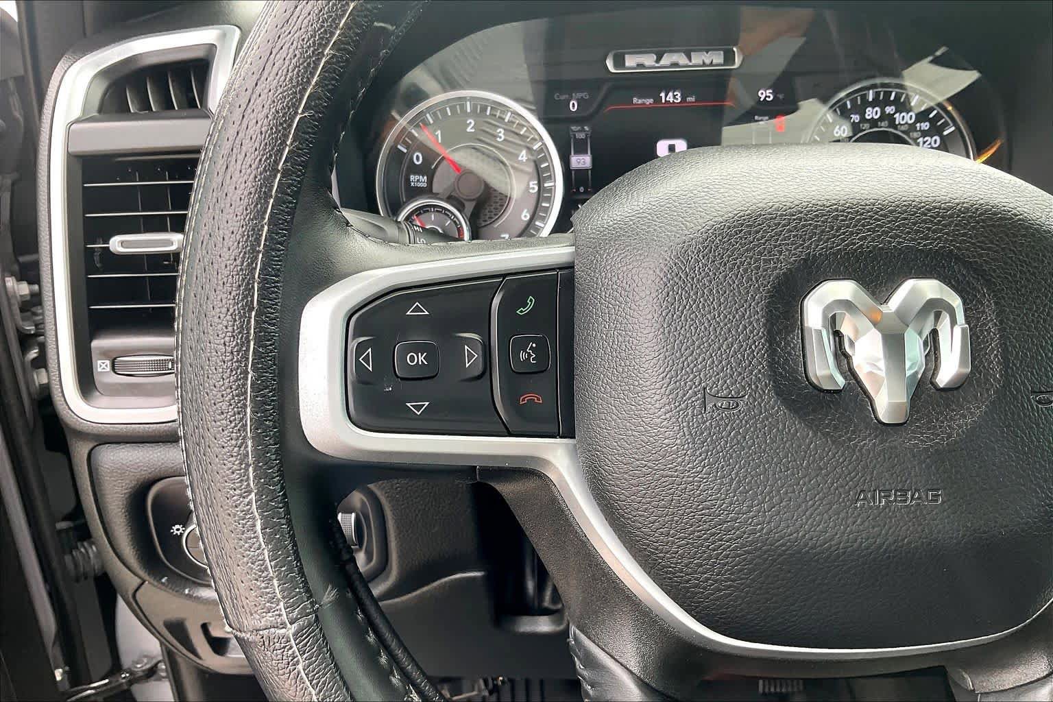 Used 2023 RAM 1500 Lone Star RWD image 23