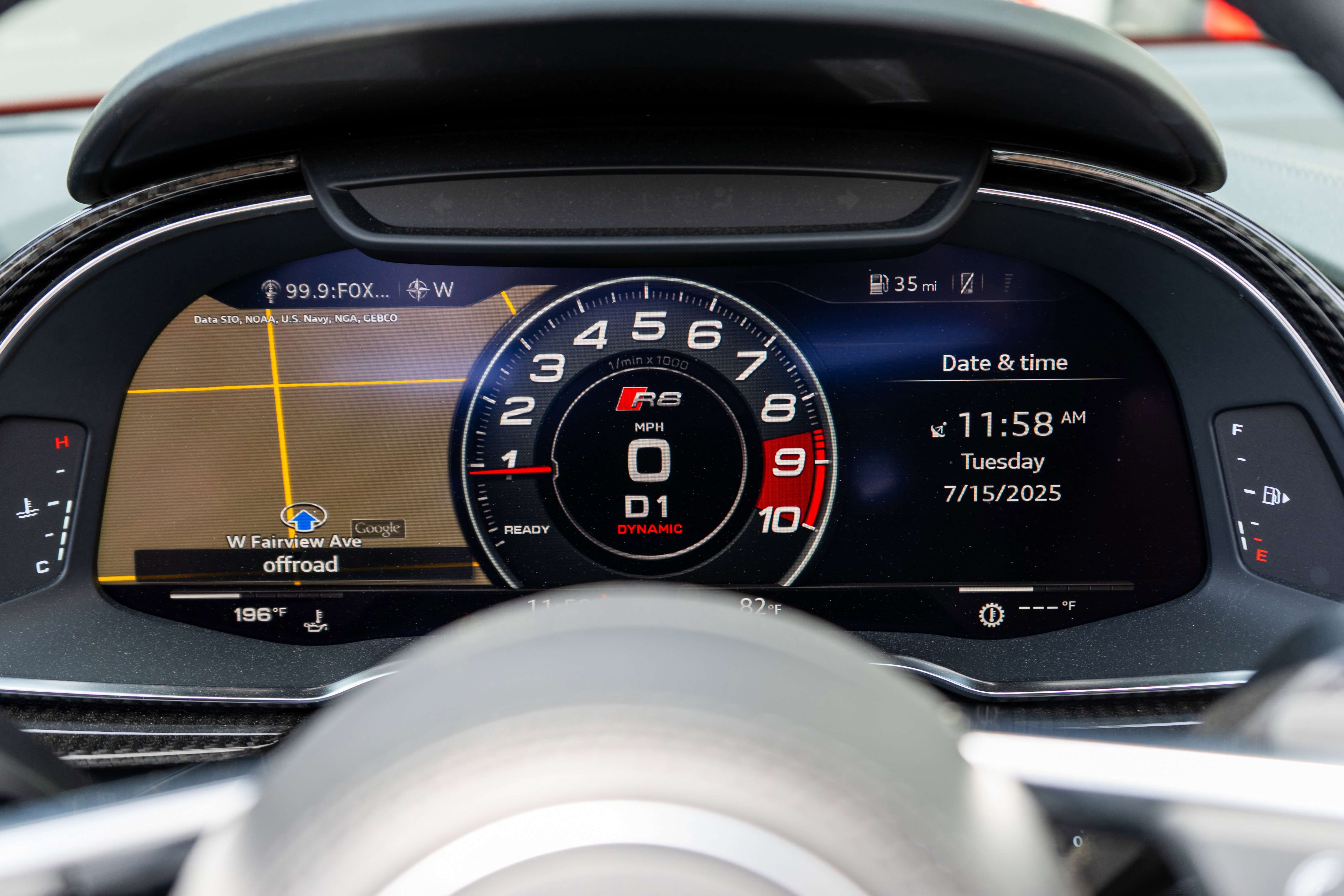 Used 2017 Audi R8 V10 image 21