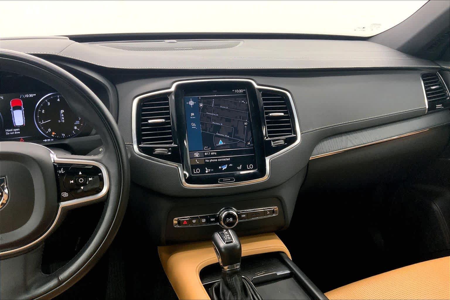 Used 2022 Volvo XC90 T6 Inscription AWD/4WD image 25