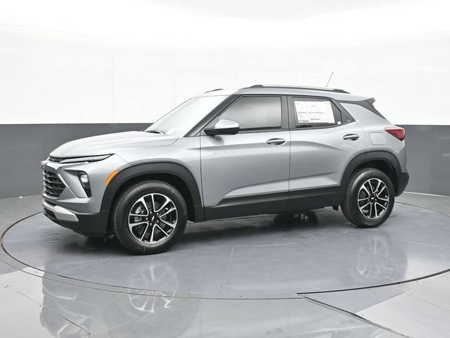 New 2026 Chevrolet TrailBlazer LT w/ Convenience Package FWD image 5