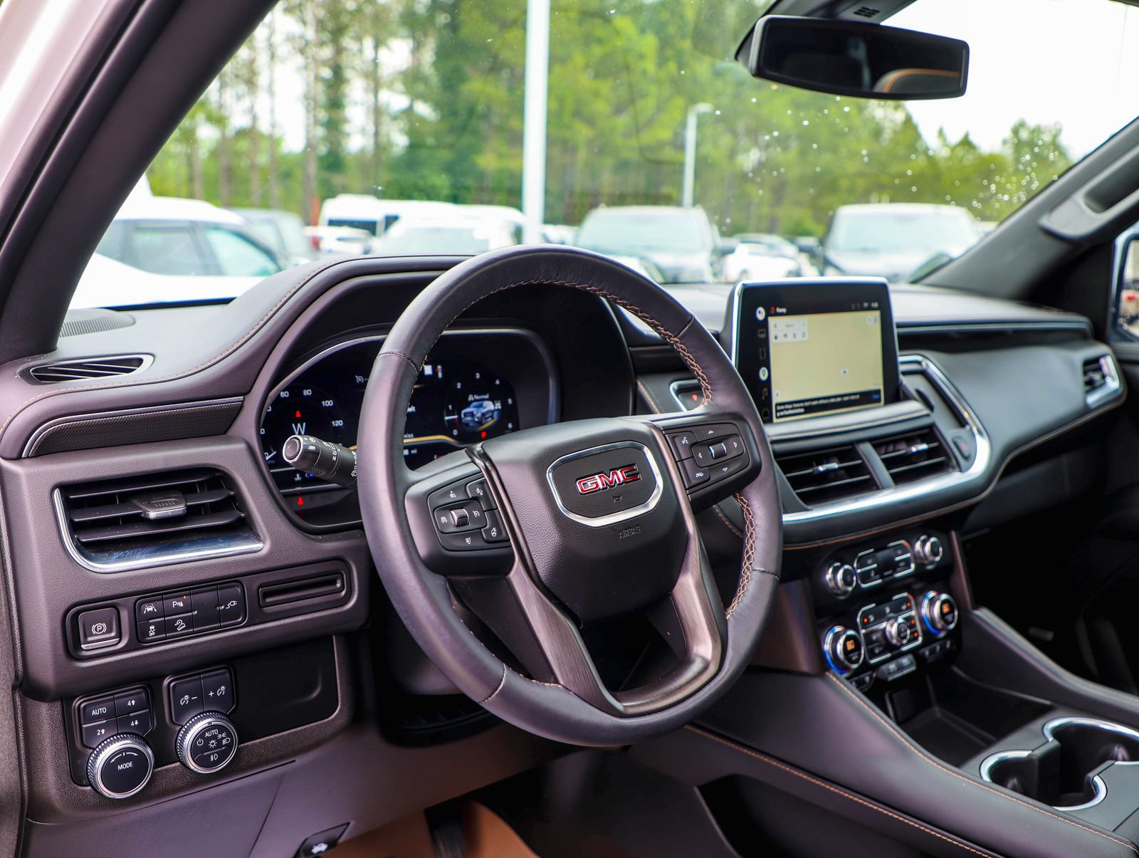 Used 2022 GMC Yukon AT4 AWD/4WD image 20