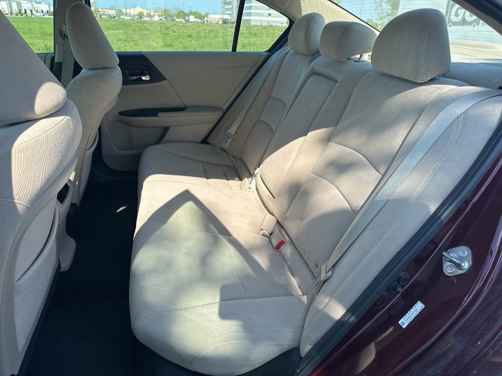 Used 2014 Honda Accord EX image 13
