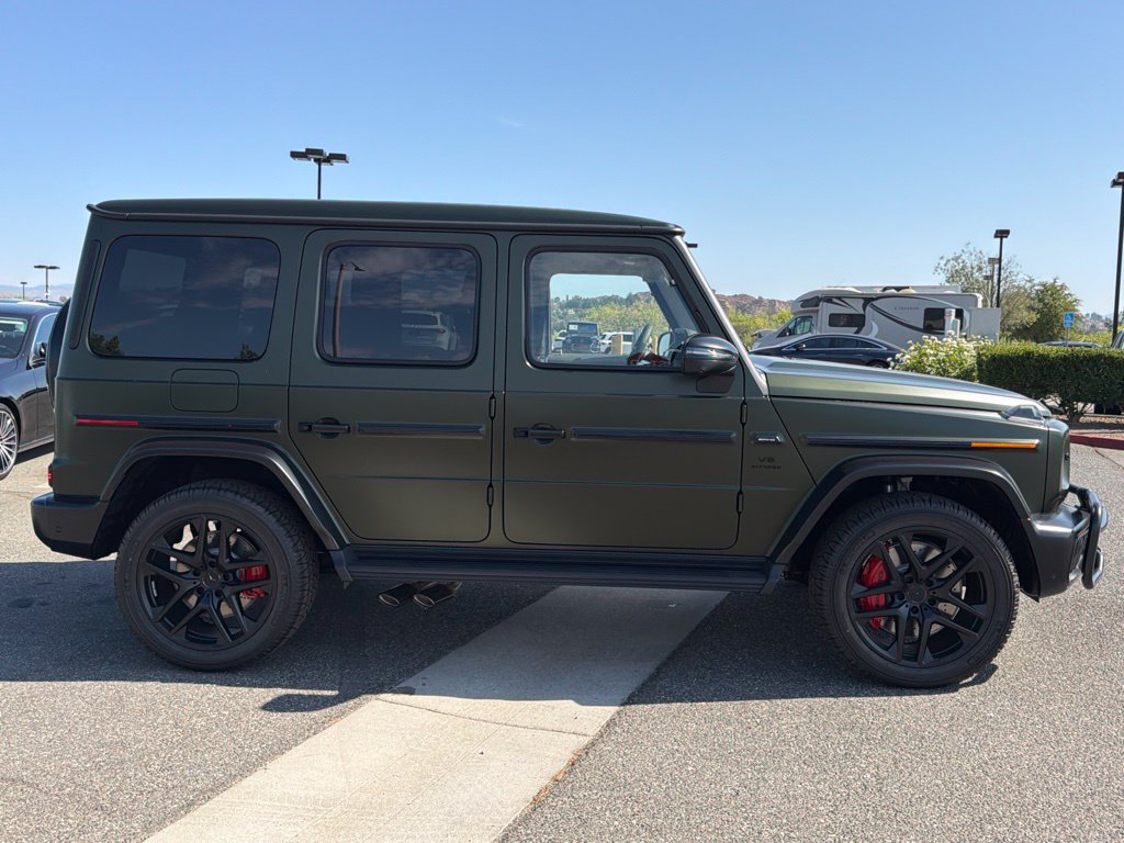 New 2027 Mercedes-Benz G 63 AMG 4MATIC image 6