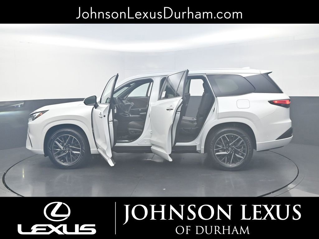 New 2026 Lexus TX 350 AWD image 27