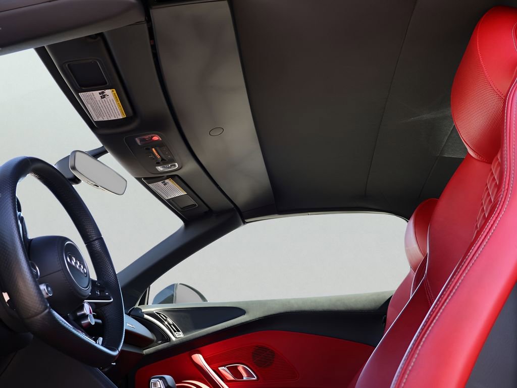 Used 2023 Audi R8 V10 performance image 35