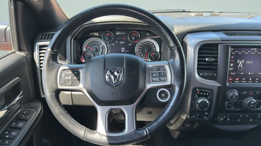Used 2021 RAM 1500 Classic Warlock AWD/4WD image 13