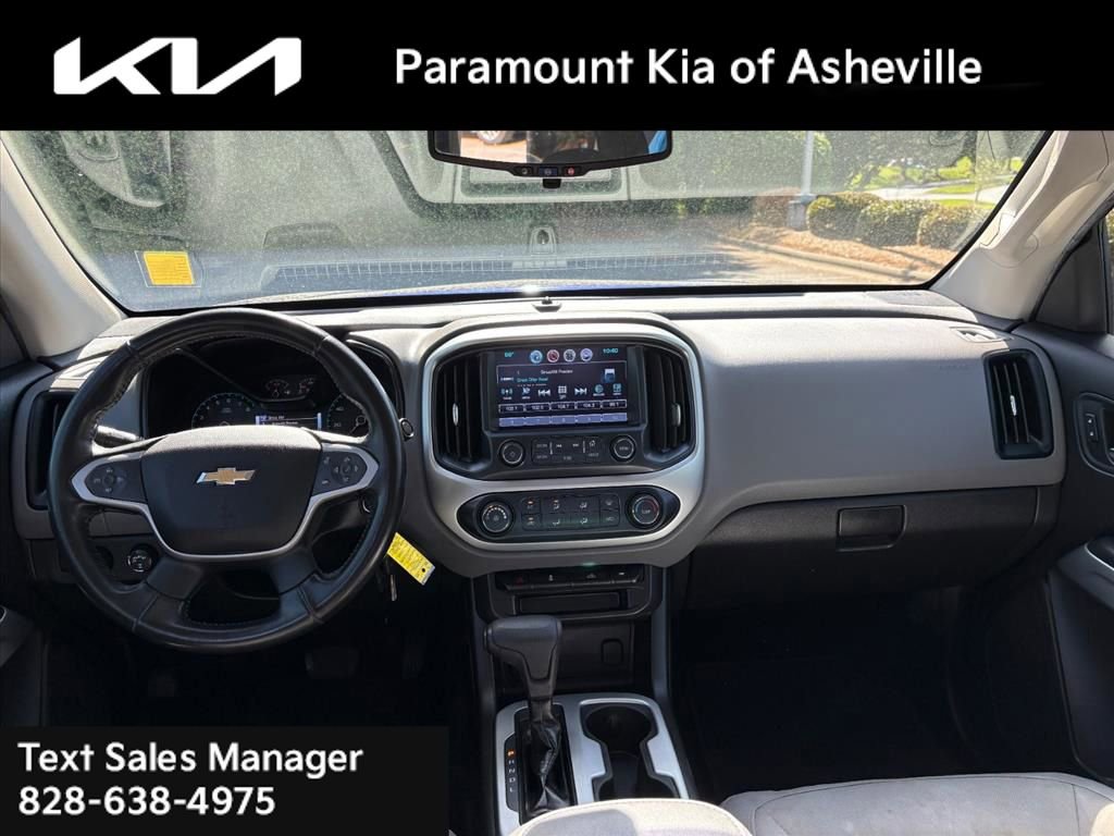 Used 2017 Chevrolet Colorado LT image 8