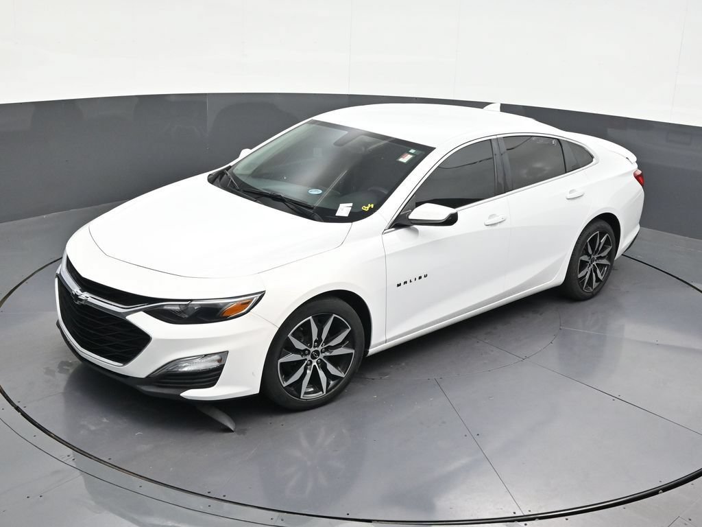 Used 2020 Chevrolet Malibu RS FWD image 15