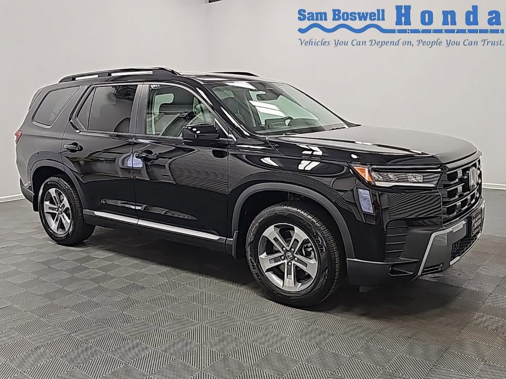 New 2026 Honda Pilot EX-L