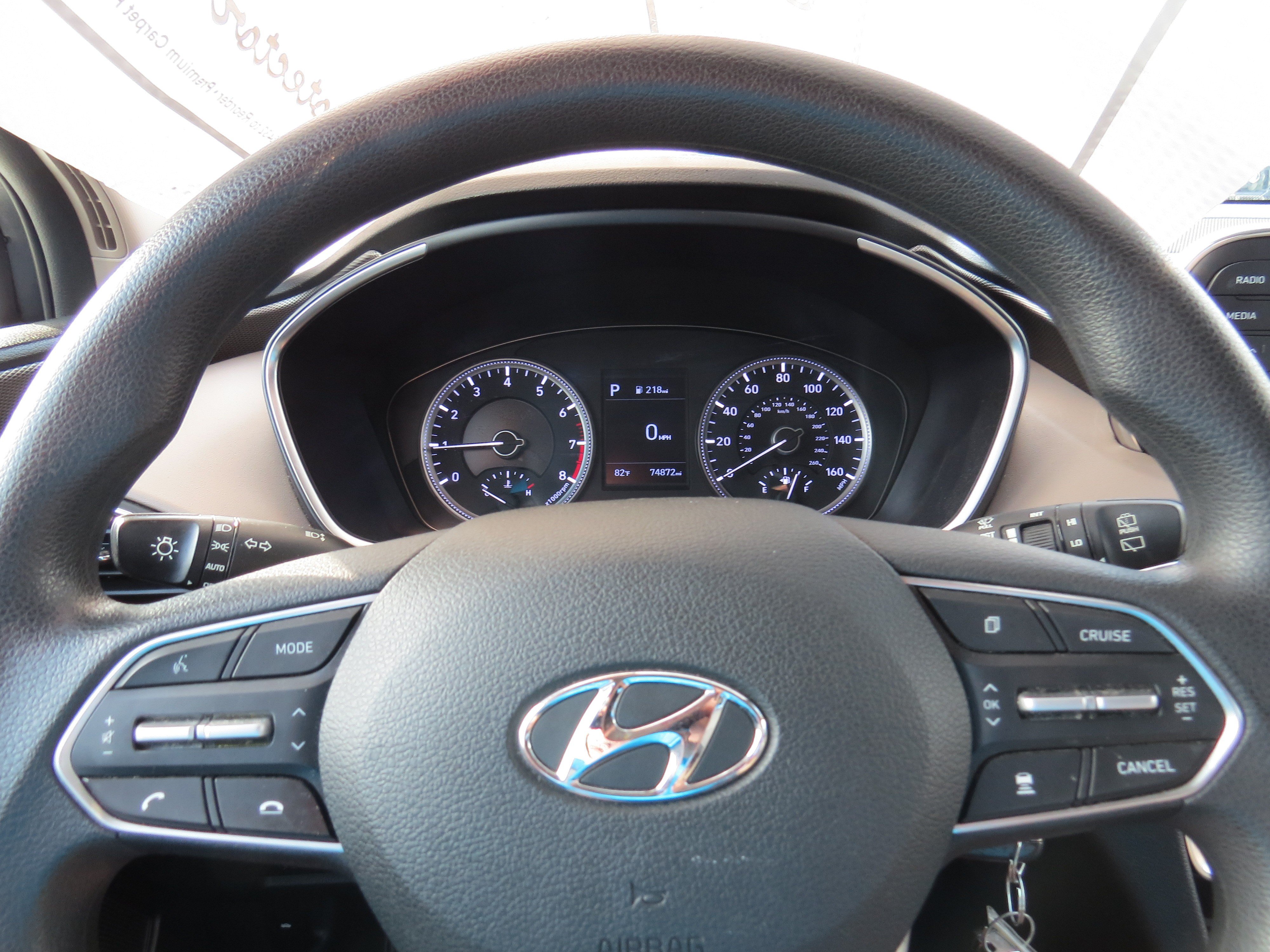 Used 2020 Hyundai Santa Fe SE FWD image 21