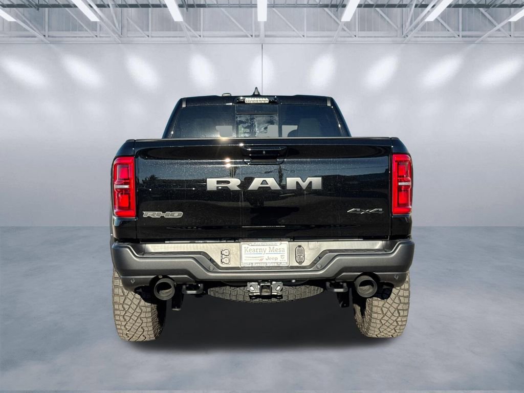 New 2026 RAM 1500 RHO w/ RHO Level 1 Equipment Group image 5
