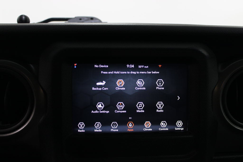 Used 2023 Jeep Gladiator Sport AWD/4WD image 46