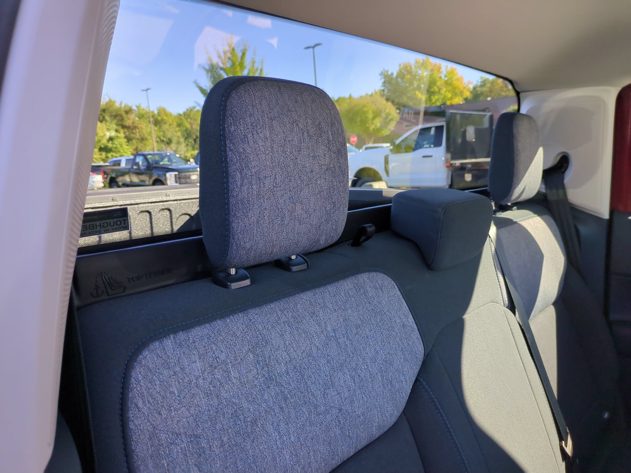 New 2026 Ford Maverick XLT w/ XLT Luxury Package FWD image 34