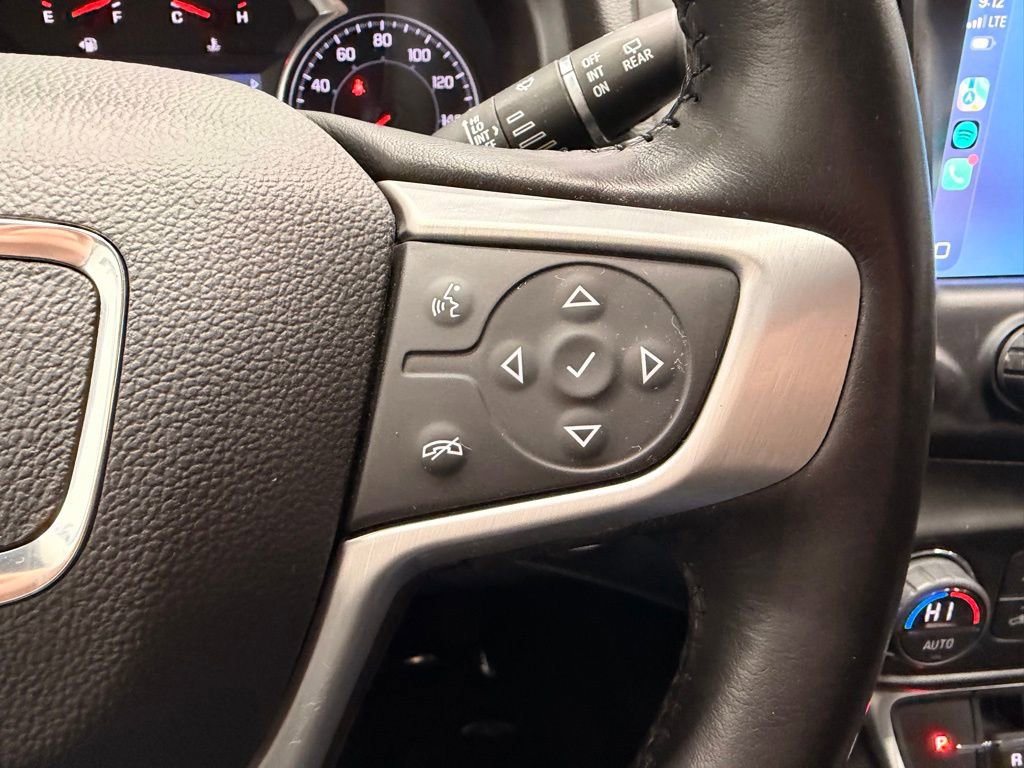 Used 2022 GMC Terrain SLT w/ Infotainment Package II AWD/4WD image 30