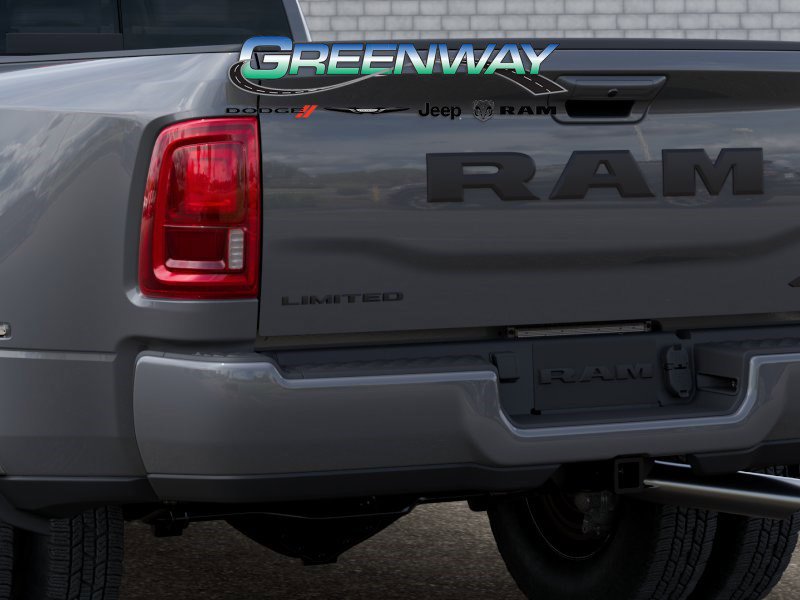 New 2026 RAM 3500 Limited image 13